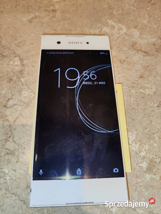 Telefon Xperia XA1 32 GB Biały Sony Warszawa