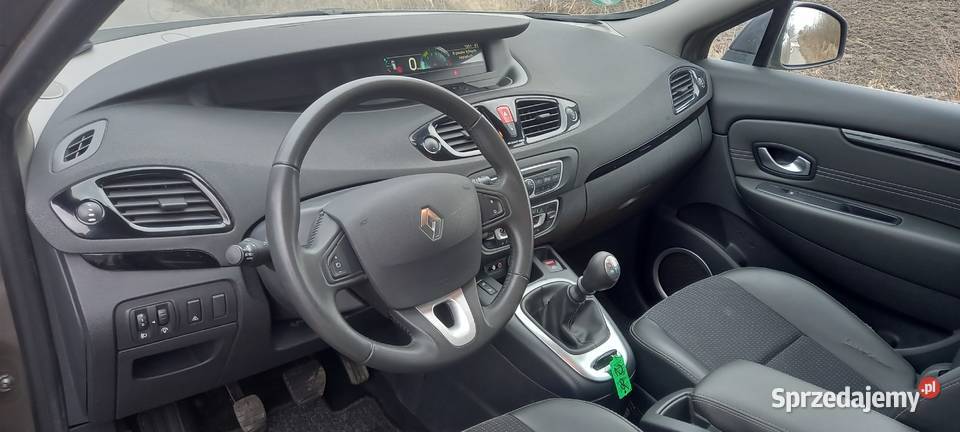 Renault Scenic 16 16v z Niemiec 110KM