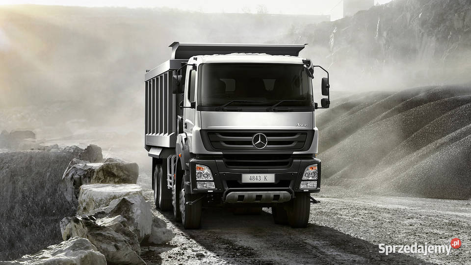 Wyłączanie AdBlue SCR DPF EURO 5 EURO 6 Mercedes