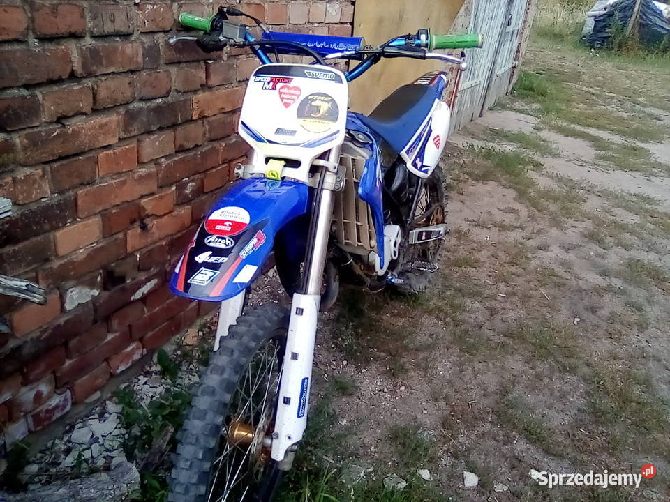Yamaha YZ 85 85cm3 Strychy sprzedam