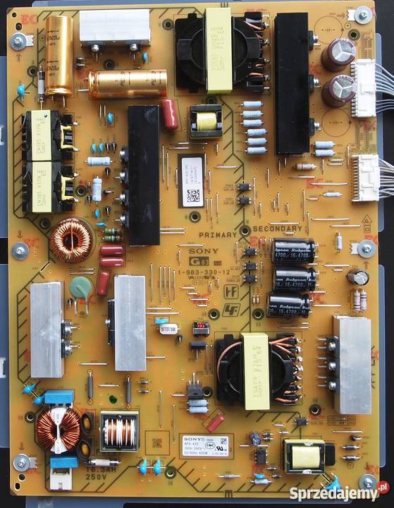 Zasilacz 198333012 sony KD65XF9005 Warszawa