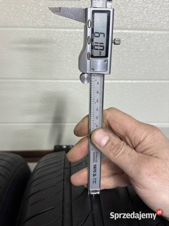 4 Continental ContiSportContact5 23555 R19 Continental Motoryzacja Stary Gózd