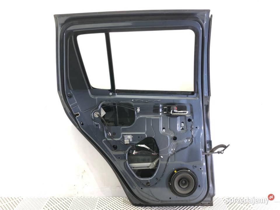 DRZWI LEWY TYŁ SUZUKI SWIFT III Hatchback