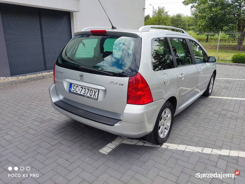 Peugeot 307 SW Częstochowa