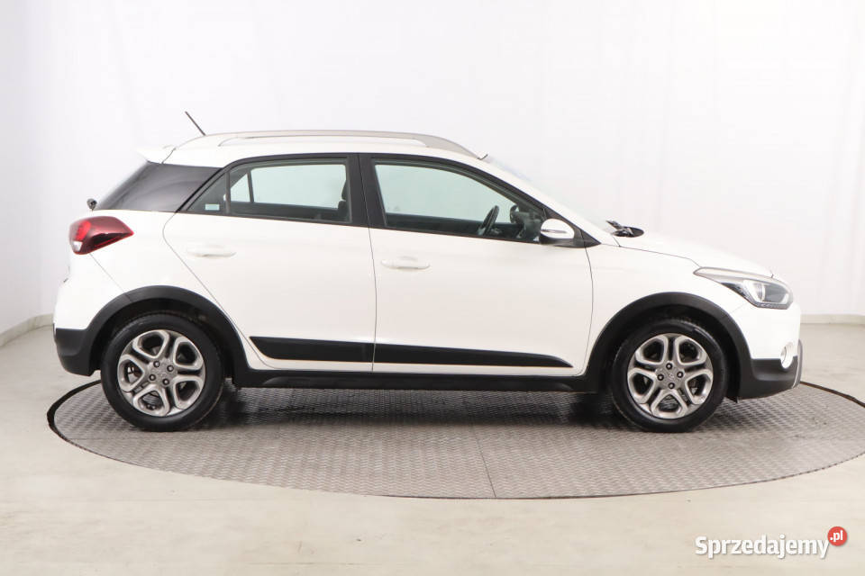 Hyundai i20 10 TGDI poduszka powietrzna Zabrze