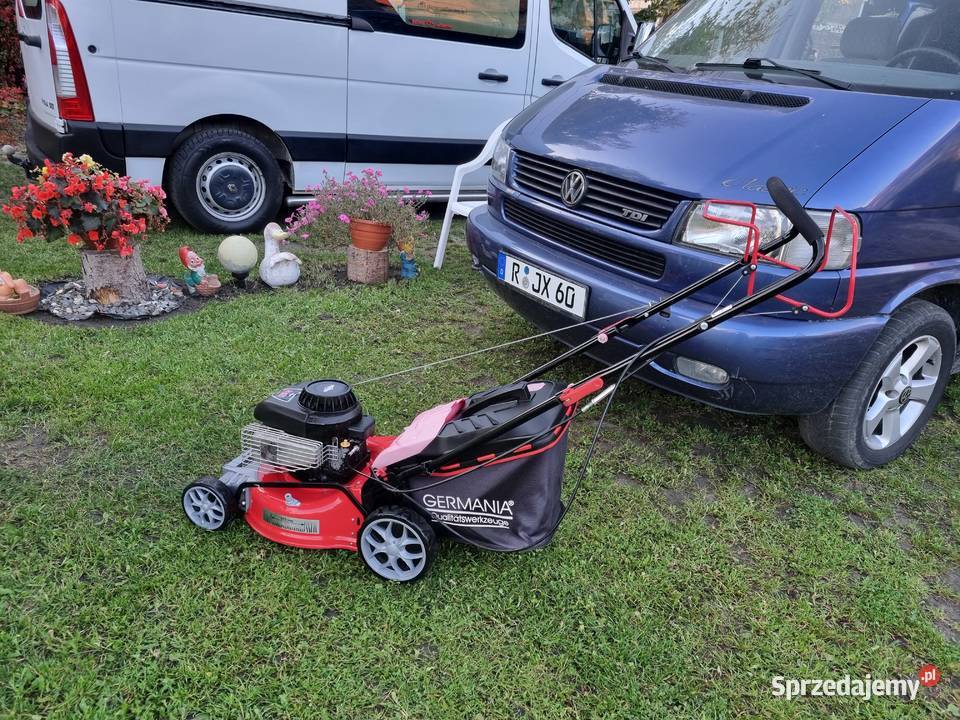Kosiarka Spalinowa z Napędem ABS Silnik BRIGSS Dzierżoniów