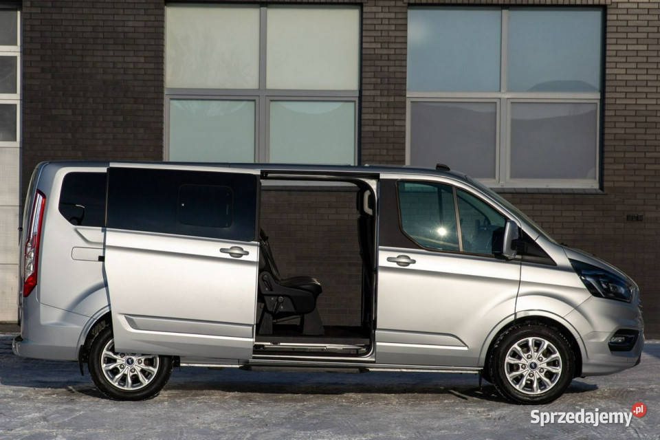 Ford Tourneo Custom Jarocin sprzedam