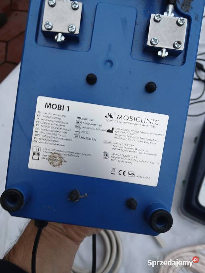 Kompresory wezyki do materaca odlezynowego świętokrzyskie Sandomierz