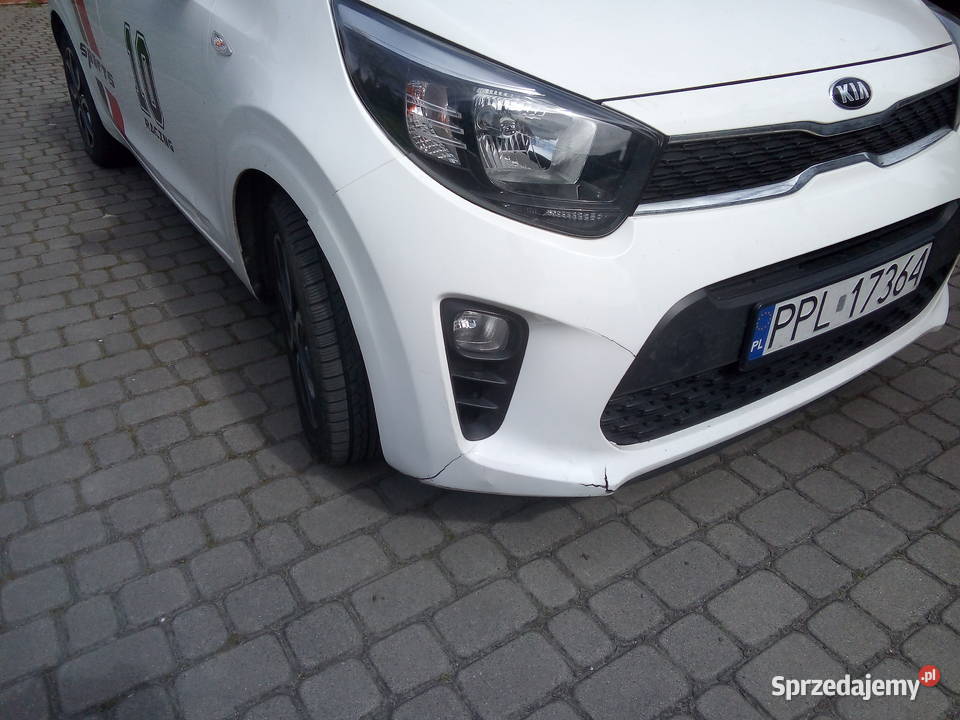 Sprzedam Kia Picanto 2018 wielkopolskie Ostrów Wielkopolski sprzedam