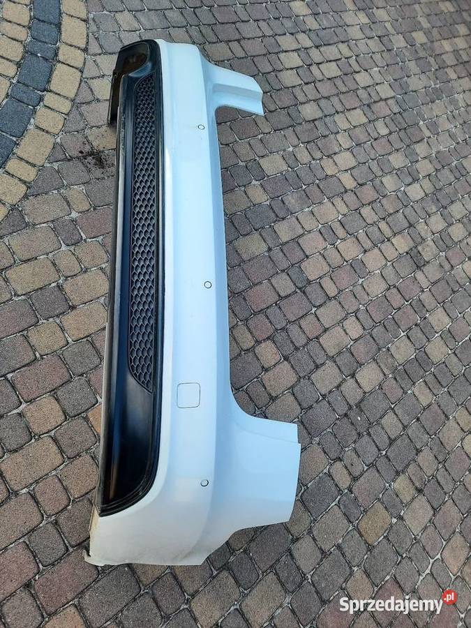 Zderzak tył s line A6 C7 osobowe małopolskie