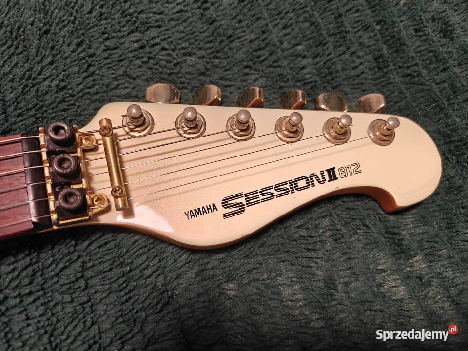 Yamaha Session ll 812 MIJ 1986 Tychy