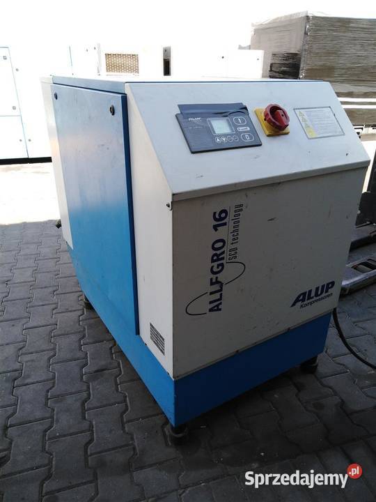 Sprężarka śrubowakompresor ALUP ALLEGRO16 16KW