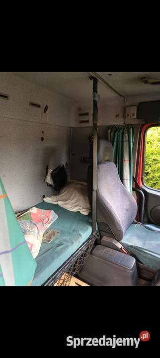 Samochód Ciężarowy volvo fh12 wywrotka 380KM Biały Dunajec