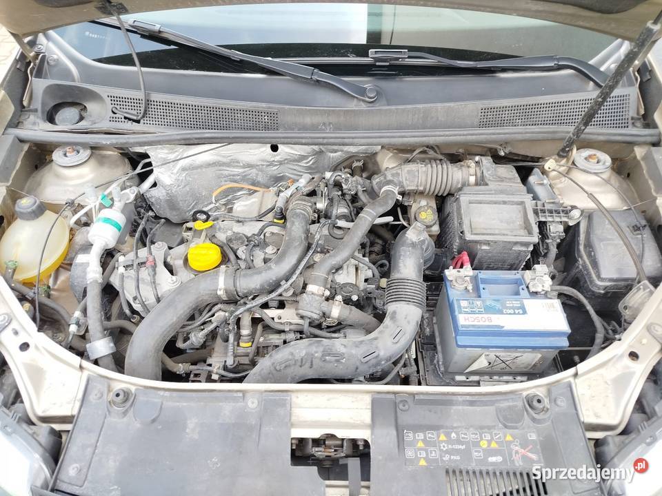 Dacia Sandero Stepway Turbo 09Tce 90 Bielsko-Biała sprzedam