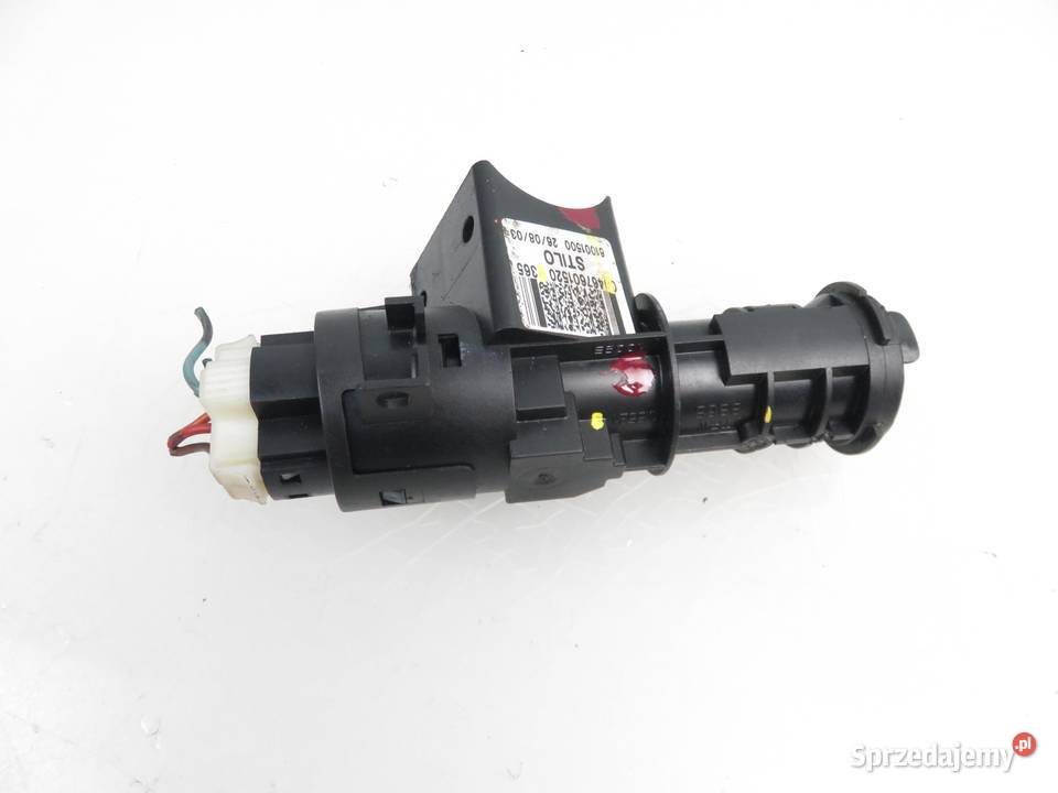 STACYJKA FIAT STILO 467601520 05521B365