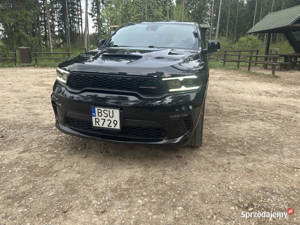 2022 Dodge Durango 36 V6 GT Plus Suwałki