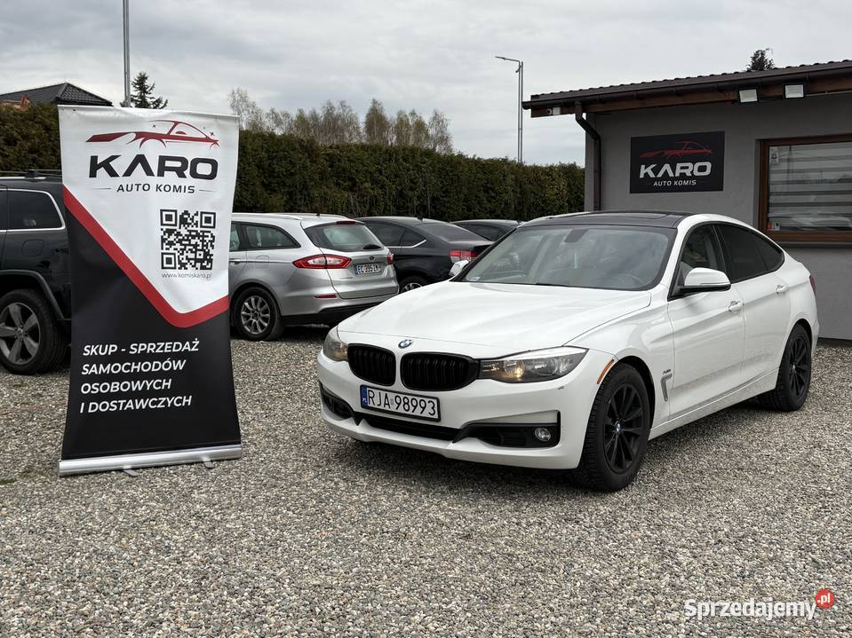BMW GT3 GWARANCJA GT3 Paniówki