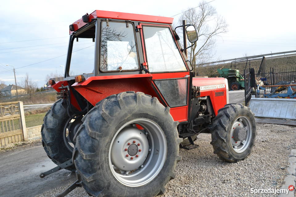 Massey Ferguson 265 ursus 3514 zetor john raty Brzeziny sprzedam