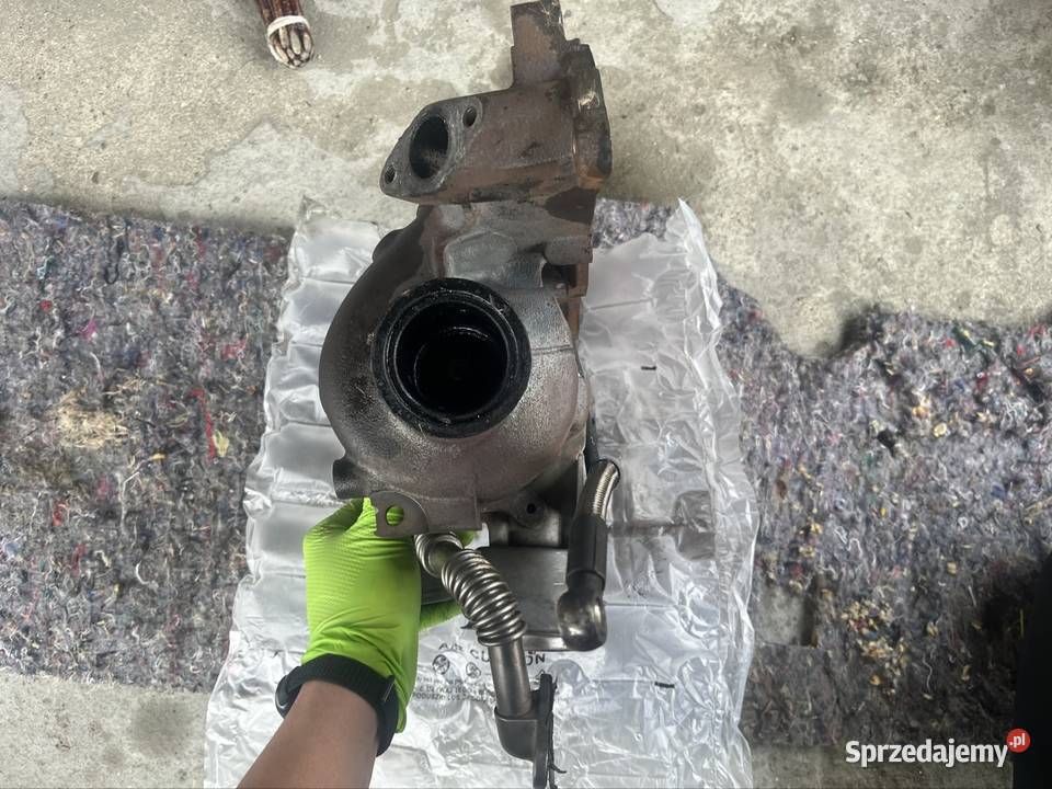 Turbina turbosprężarka Alfa Romeo 159 19 JTDm
