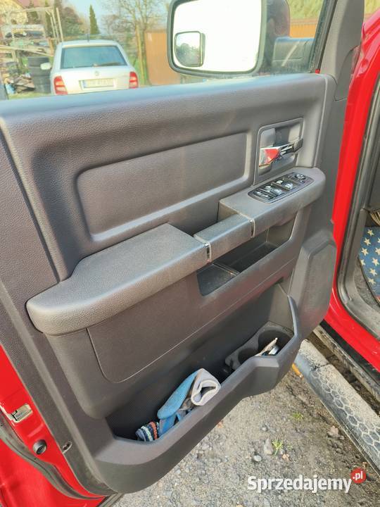 Dodge Ram 57 sprzedam zamienię na dużego suva sprzedam