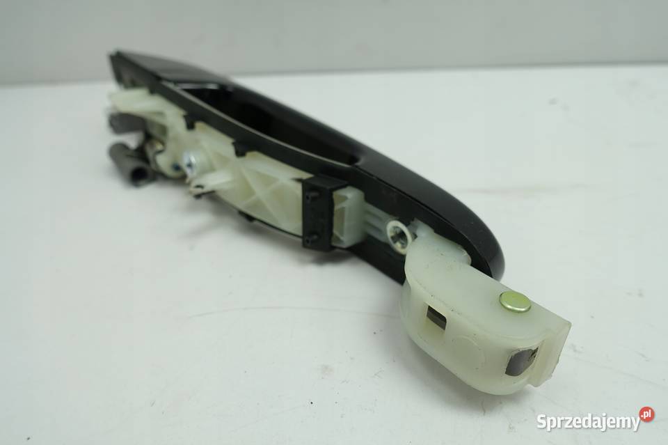 Kia Sedona II KLAMKA PRZEDNICH DRZWI prawy przód Rudka