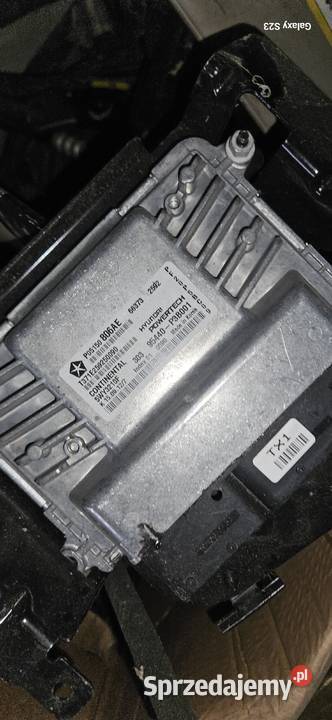 Sterownik silnika dodge dart 20 p05150 Dębica