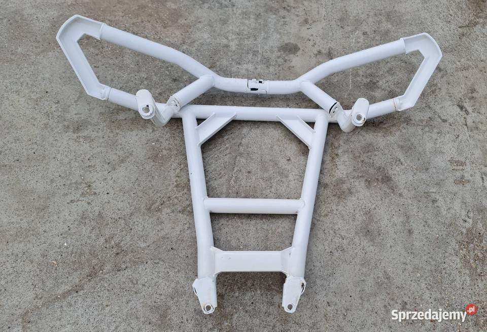 Zderzak Tyl Bumper Polaris Rzr Xp 1000 Rzr Turbo Łódź