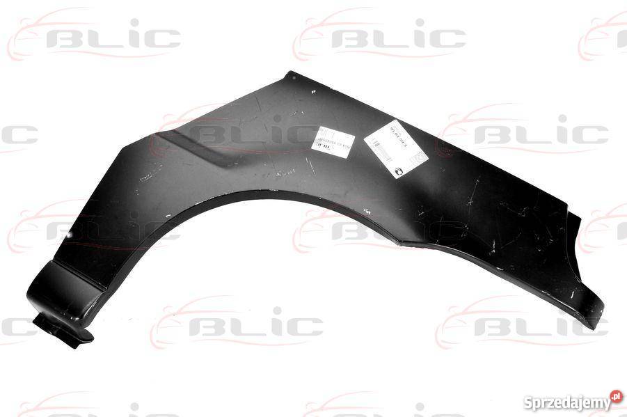 REPERATURKA BŁOT TYŁ LE 3D VW POLO 6N2 osobowe Pruszków
