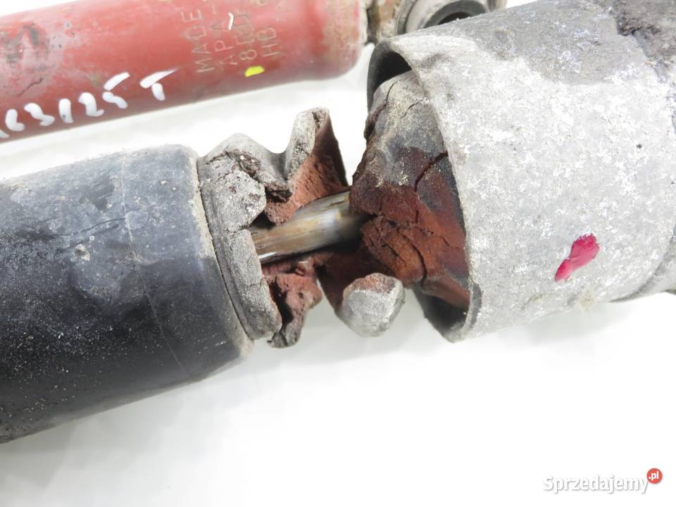 AMORTYZATORY TYŁ AUDI A4 B6 25 V6 TDI 8E0513033H