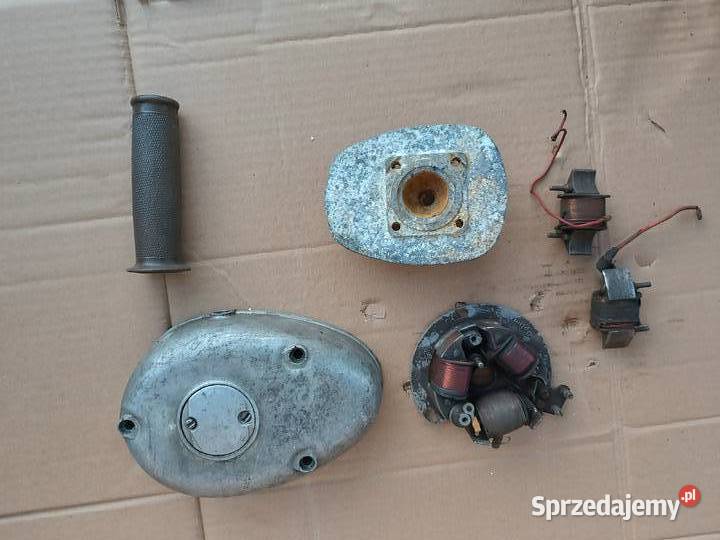 Cewka zapłonowa zapłon Simson sr2 Bogoria