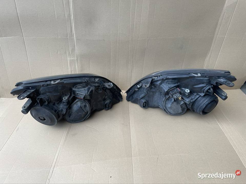 Reflektor lampa przód lewa prawa Opel Vectra c zachodniopomorskie Szczecin