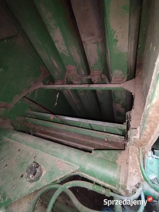 John deere 952 Krzczonów Drugi