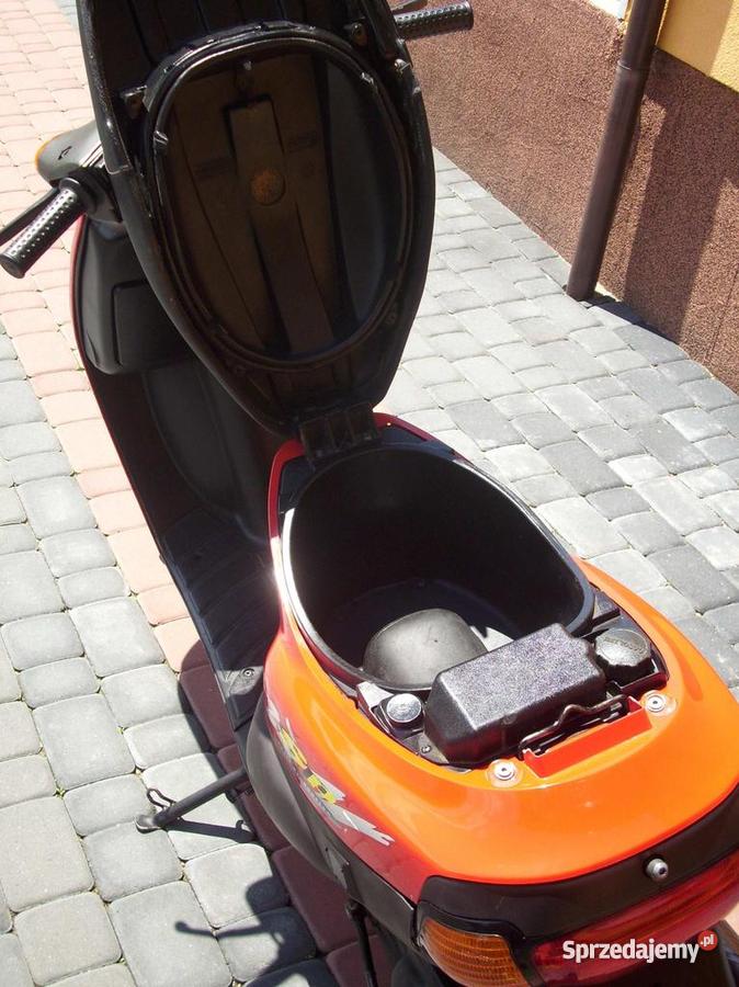 Piaggio Zip Fast Rider 50 Jordanów