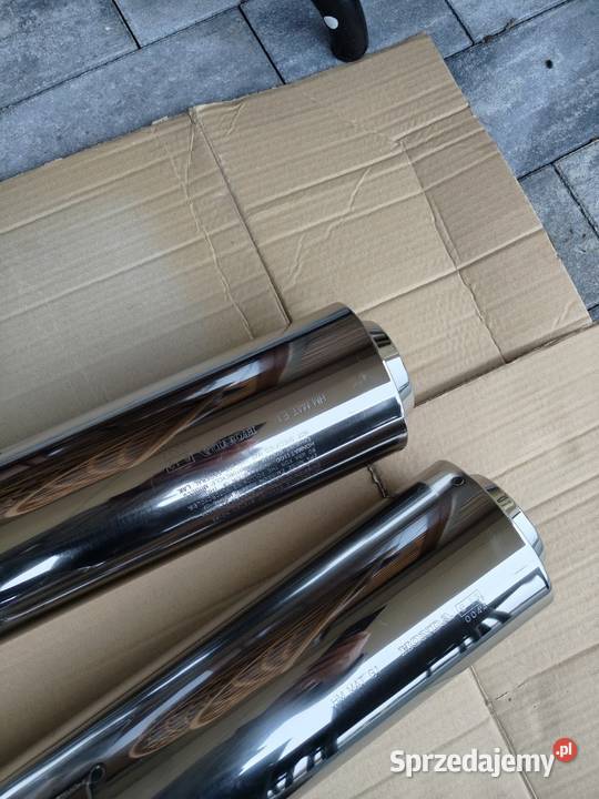 Tłumiki Honda CBR 1100xx Wydechy Oryginalne Biała Podlaska