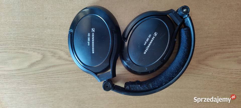 Słuchawki Sennheiser 380 HD PRO Warszawa