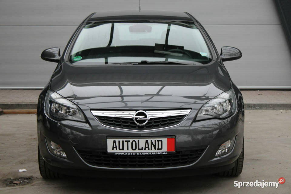 Opel Astra SPORT TURBOMocno benzyna Gliwice