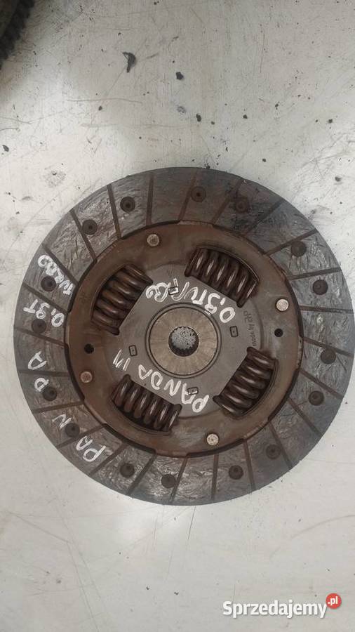 FIAT PANDA III 09 TWINAIR tarcza sprzęgła osobowe Kielce