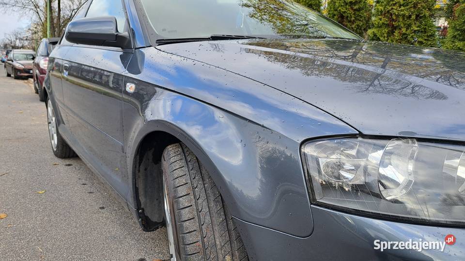 Audi A3 stan idealnykolekcjonerski Wrocław