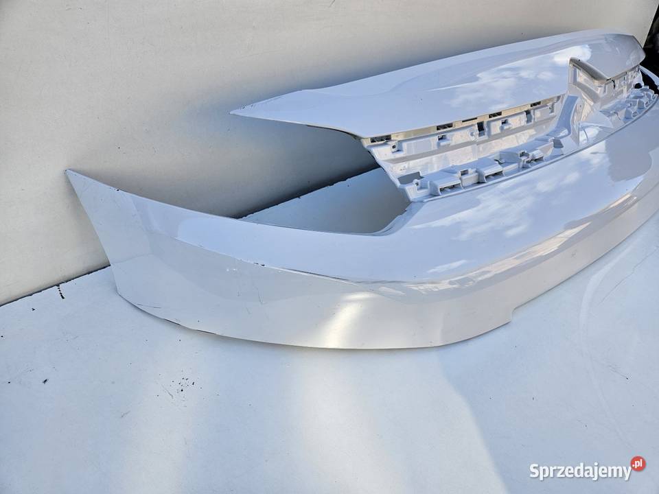 CITROEN JUMPY 16 GRILL ATRAPA GÓRA ZDERZAK PRZÓD Międzychód