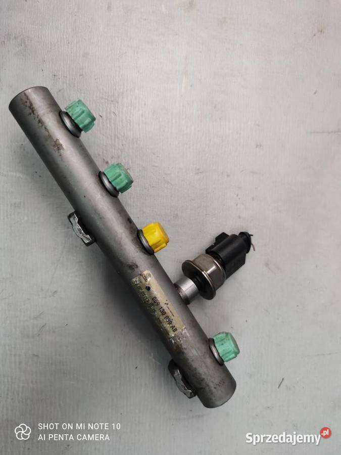 Listwa Wtryskowa VW 30 TDI 059130089AB osobowe Suchedniów sprzedam