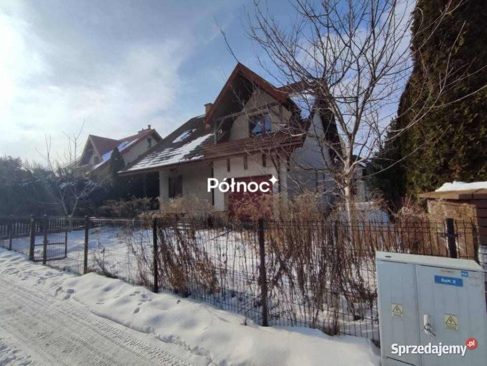 Dom 200 m Krasnobrodzka Świetna