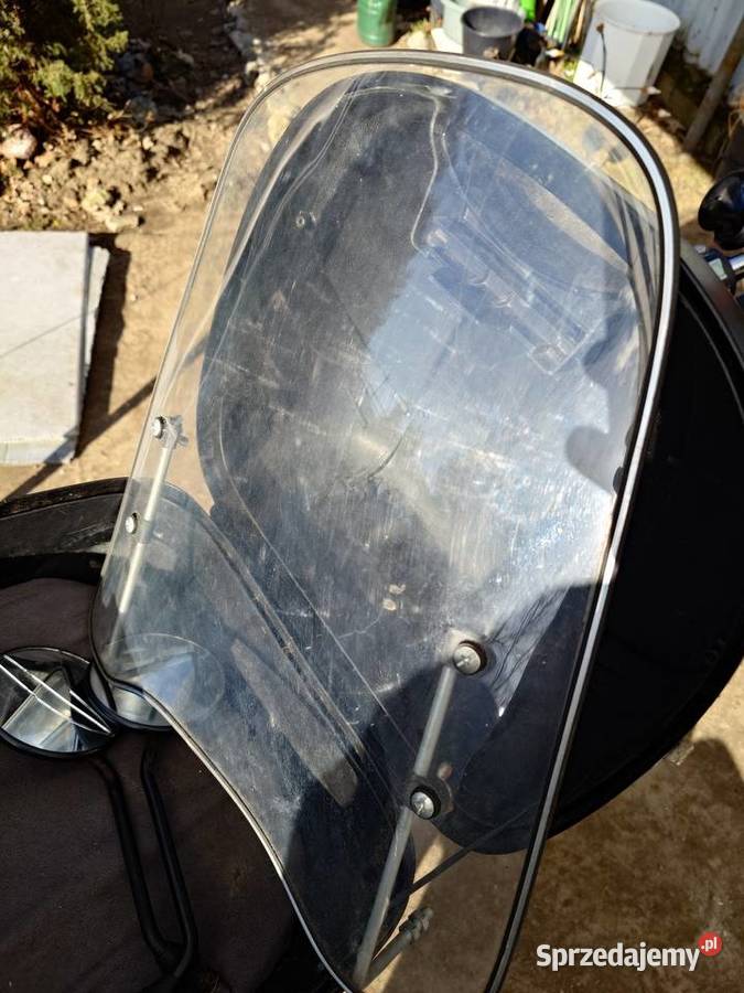 Skuter elektryczny SACHS PRIMA E zachodniopomorskie