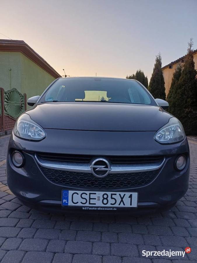 Opel adam 14 benzyna 2014 gniazdo USB Adam sprzedam