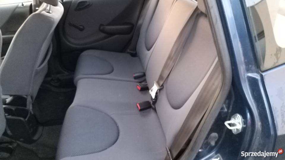 Honda Jazz Automat z Niemiec 132000km Goleniów