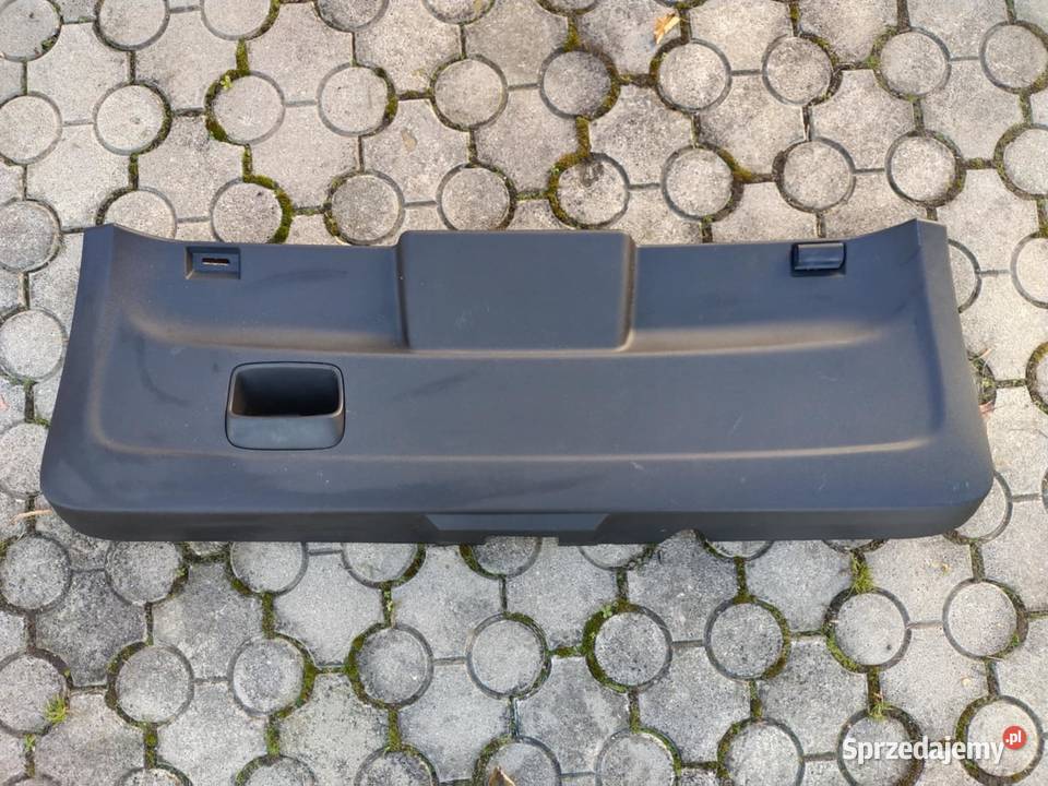 Fiat Punto EVO Grande klapa osłona bagaznika