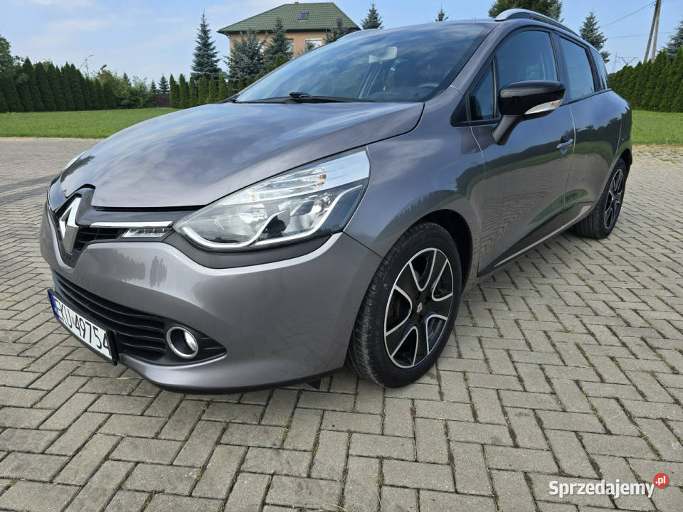 Renault Clio 0900tce aluminiowe felgi Kutno
