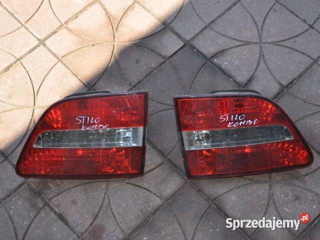 stilo kombi lampa lewa WYSYŁKA Żory sprzedam