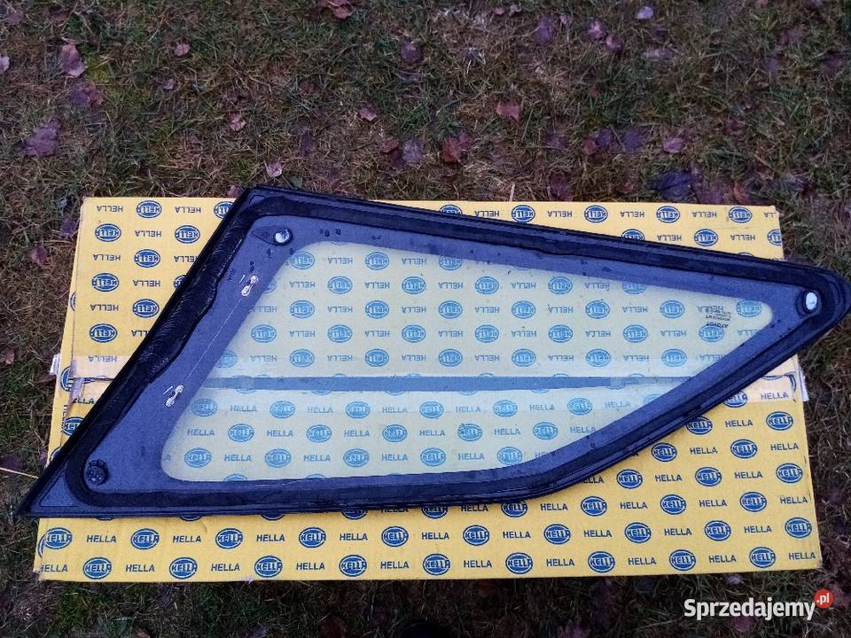 Szyba karoseryjna lewa tylna Toyota Yaris 2 Warka