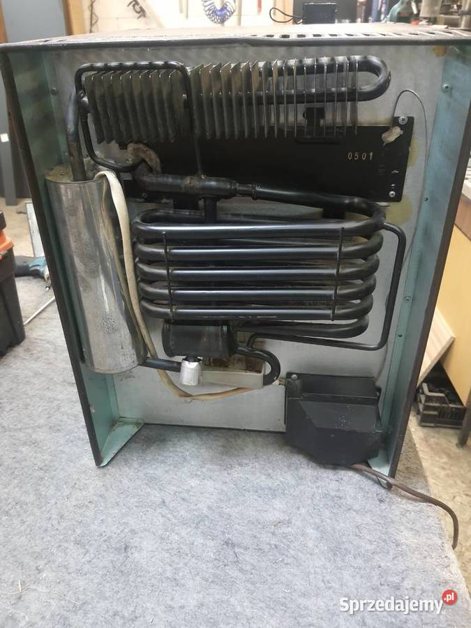 Lodówka turystyczna 230V Wałbrzych