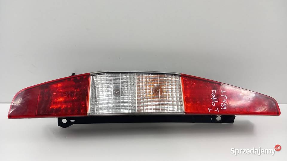 FIAT DOBLO I VAN LAMPA TYŁ LEWA Światła stop Zbierkowo sprzedam